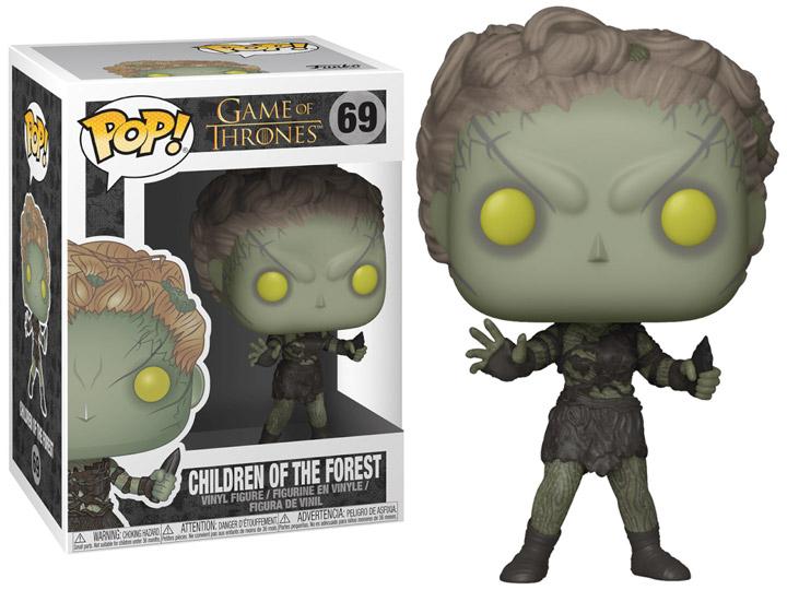 Game of Thrones - Children of the Forest Pop! 69 | Card Merchant Takapuna