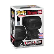 The Boys - Black Noir Funko Pop! 986 | Card Merchant Takapuna
