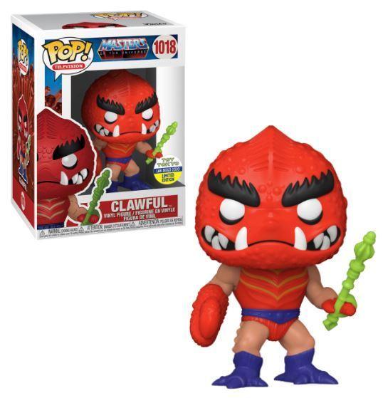 Masters of the Universe - Clawful Pop! SD20 1018 | Card Merchant Takapuna