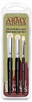 The Army Painter: Masterclass Drybrush Set | Card Merchant Takapuna