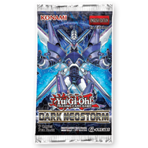 Yu-Gi-Oh! Dark Neostorm Booster Pack | Card Merchant Takapuna