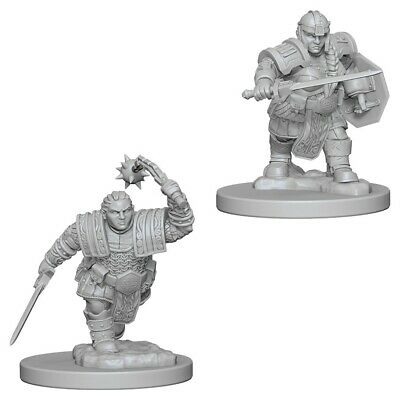 D&D Miniature Figurines | Card Merchant Takapuna