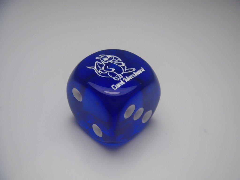 Card Merchant Dice | Card Merchant Takapuna