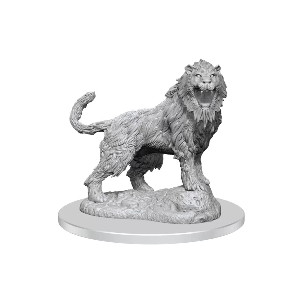 D&D Nolzurs Marvelous Unpainted Miniatures Crag Cats | Card Merchant Takapuna