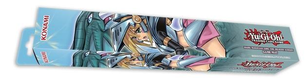 Yu-Gi-Oh: Dark Magician Girl the Dragon Knight Game Mat | Card Merchant Takapuna