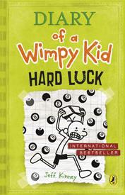 Diary of a Wimpy Kid - Hard Luck | Card Merchant Takapuna
