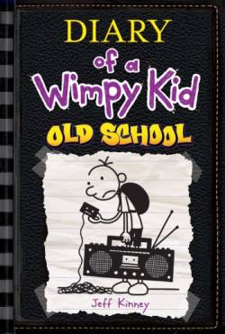 Diary of a Wimpy Kid - Old School | Card Merchant Takapuna