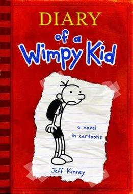 Diary of a Wimpy Kid | Card Merchant Takapuna