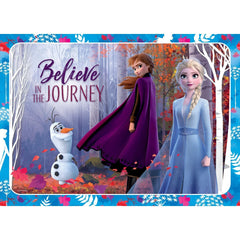 35 Piece Frame Tray Puzzle - Frozen 2 | Card Merchant Takapuna