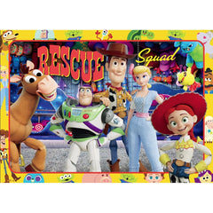 35 Piece Frame Tray Puzzle - Toy Story 4 | Card Merchant Takapuna