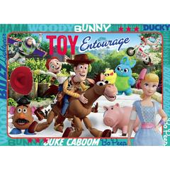 35 Piece Frame Tray Puzzle - Toy Story 4 | Card Merchant Takapuna
