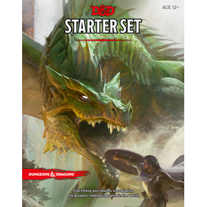 D&D: Starter Set | Card Merchant Takapuna