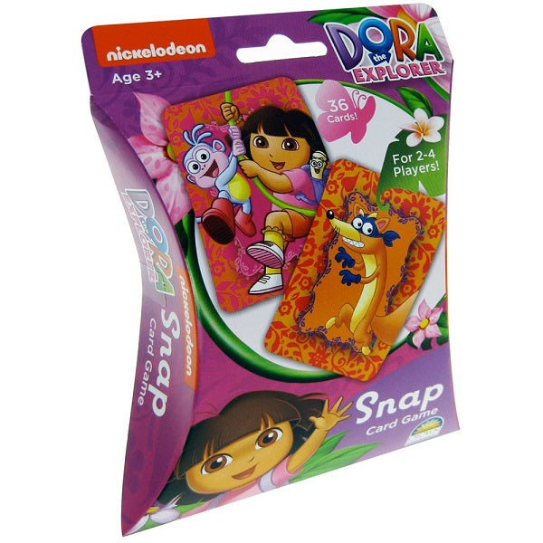 Snap Card Game - Dora the Explorer Jungle | Card Merchant Takapuna