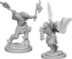 D&D Miniature Figurines | Card Merchant Takapuna