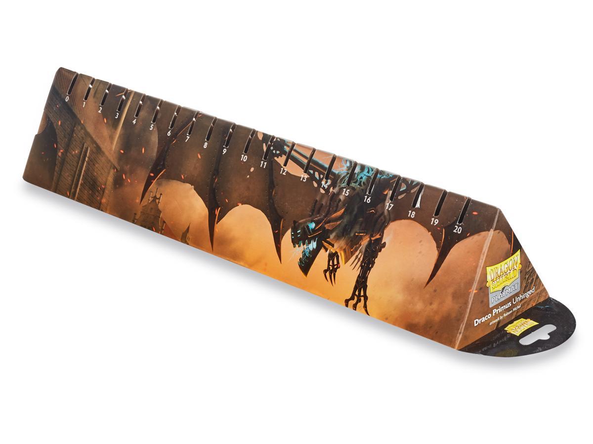 Dragonshield Playmat - Draco Primus Unhinged Art | Card Merchant Takapuna