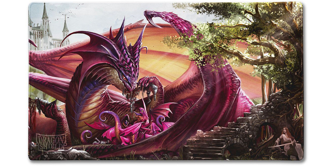 Dragon Shield Playmat - Mother's Day Feast | Card Merchant Takapuna