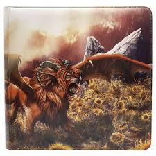 Dragon Shield 576 Pocket Portfolio- Dyrkottr Adult | Card Merchant Takapuna