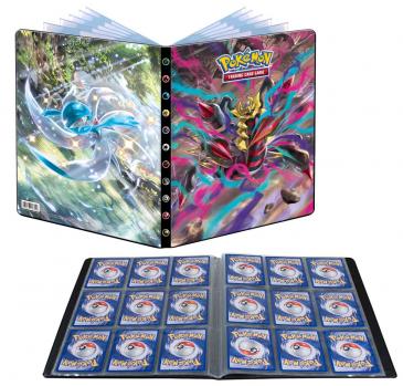 Pokemon 9-Pocket Portfolio: Sword & Shield 11 | Card Merchant Takapuna