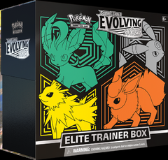 Evolving Skies - Elite Trainer Box | Card Merchant Takapuna