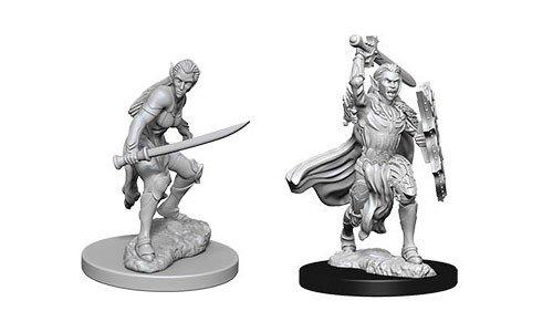 D&D Miniature Figurines | Card Merchant Takapuna