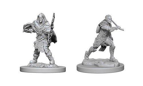 D&D Miniature Figurines | Card Merchant Takapuna