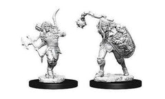 D&D Miniature Figurines | Card Merchant Takapuna