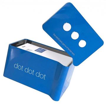 Dot Dot Dot - Blue | Card Merchant Takapuna