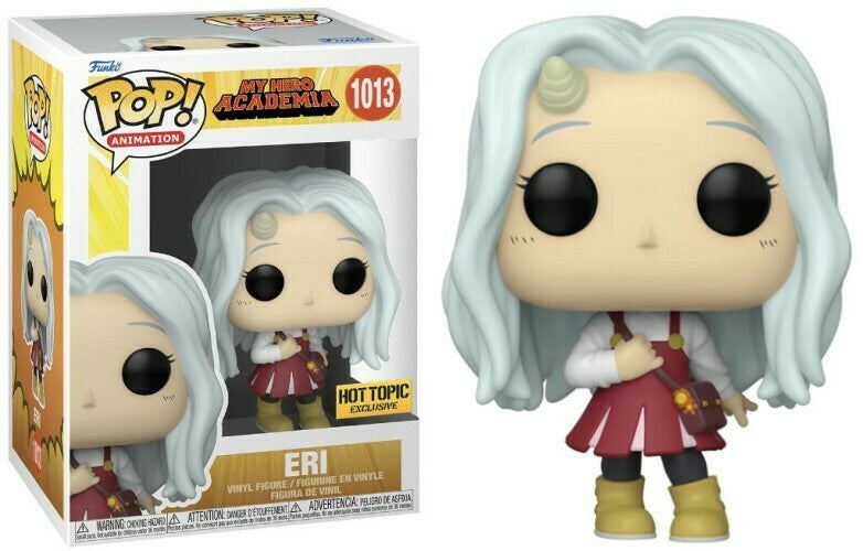 My Hero Academia: Eri School Uniform 1013 | Card Merchant Takapuna