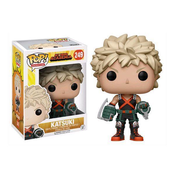 My Hero Academia - Katsuki Pop! 249 | Card Merchant Takapuna