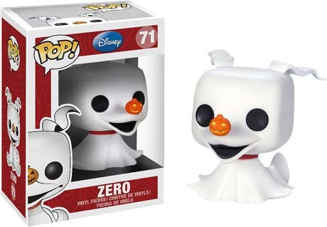 Disney - Zero Pop! 71 | Card Merchant Takapuna