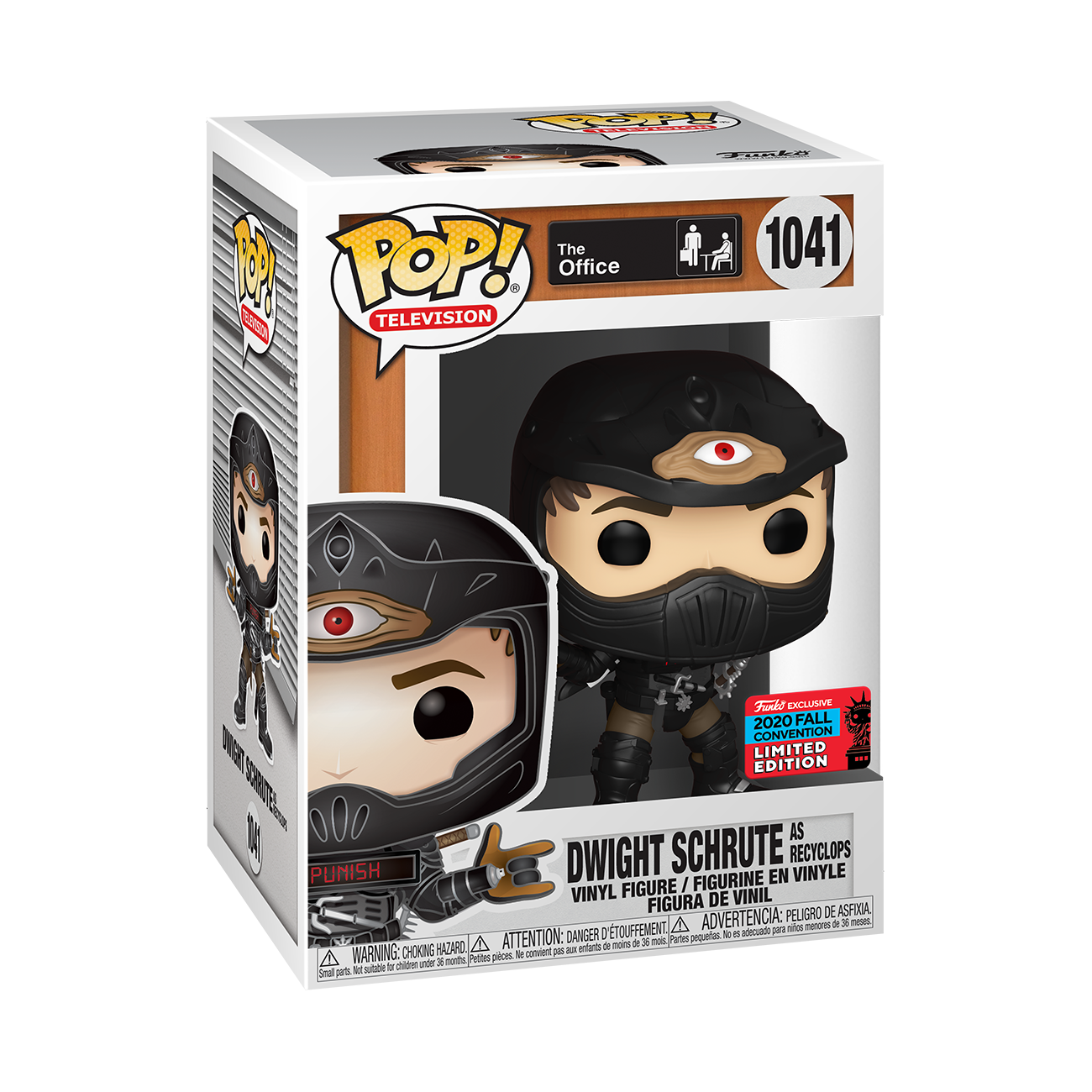 The Office - Recyclops V3 Pop! NY20 | Card Merchant Takapuna