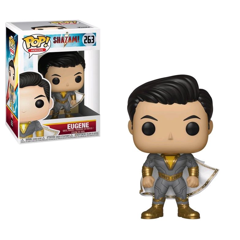 Shazam - Eugene Pop! 263 | Card Merchant Takapuna
