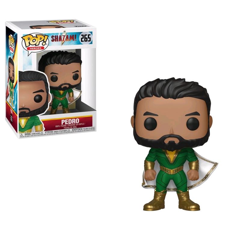 Shazam - Pedro Pop! 265 | Card Merchant Takapuna