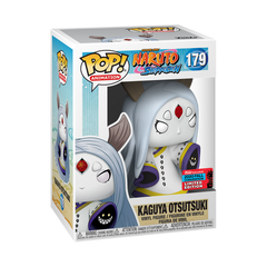 Naruto - Kaguya Otsutsuki Pop! 179 NY20 | Card Merchant Takapuna