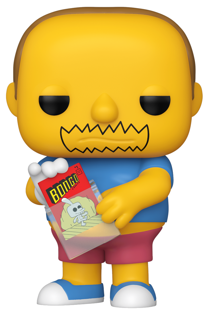 Simpsons - Comic Book Guy Pop! NY20 | Card Merchant Takapuna