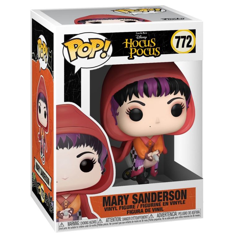 Hocus Pocus - Mary Sanderson Pop! 772 | Card Merchant Takapuna