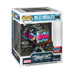 Spider Man - Miles Grafitti Deco Pop! Dlx NY20 | Card Merchant Takapuna