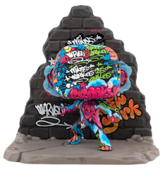 Spider Man - Miles Grafitti Deco Pop! Dlx NY20 | Card Merchant Takapuna