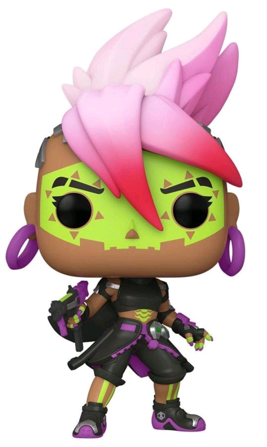 Overwatch - Sombra Pop! 625