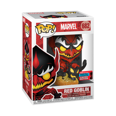 Spider Man - Red Goblin Pop! NY20 | Card Merchant Takapuna
