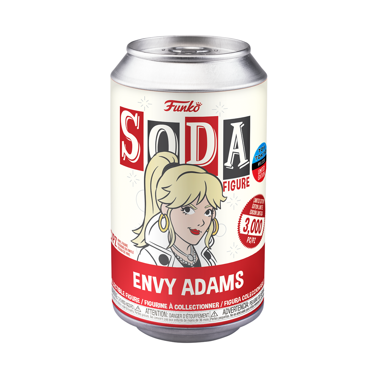 Scott Pilgrim - Envy Addams Vinyl Soda NY20 | Card Merchant Takapuna