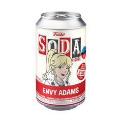 Scott Pilgrim - Envy Addams Vinyl Soda NY20 | Card Merchant Takapuna