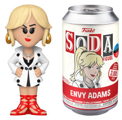 Scott Pilgrim - Envy Addams Vinyl Soda NY20 | Card Merchant Takapuna