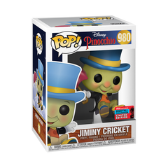 Pinocchio - Jiminy Cricket Pop! NY20 | Card Merchant Takapuna