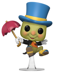 Pinocchio - Jiminy Cricket Pop! NY20 | Card Merchant Takapuna