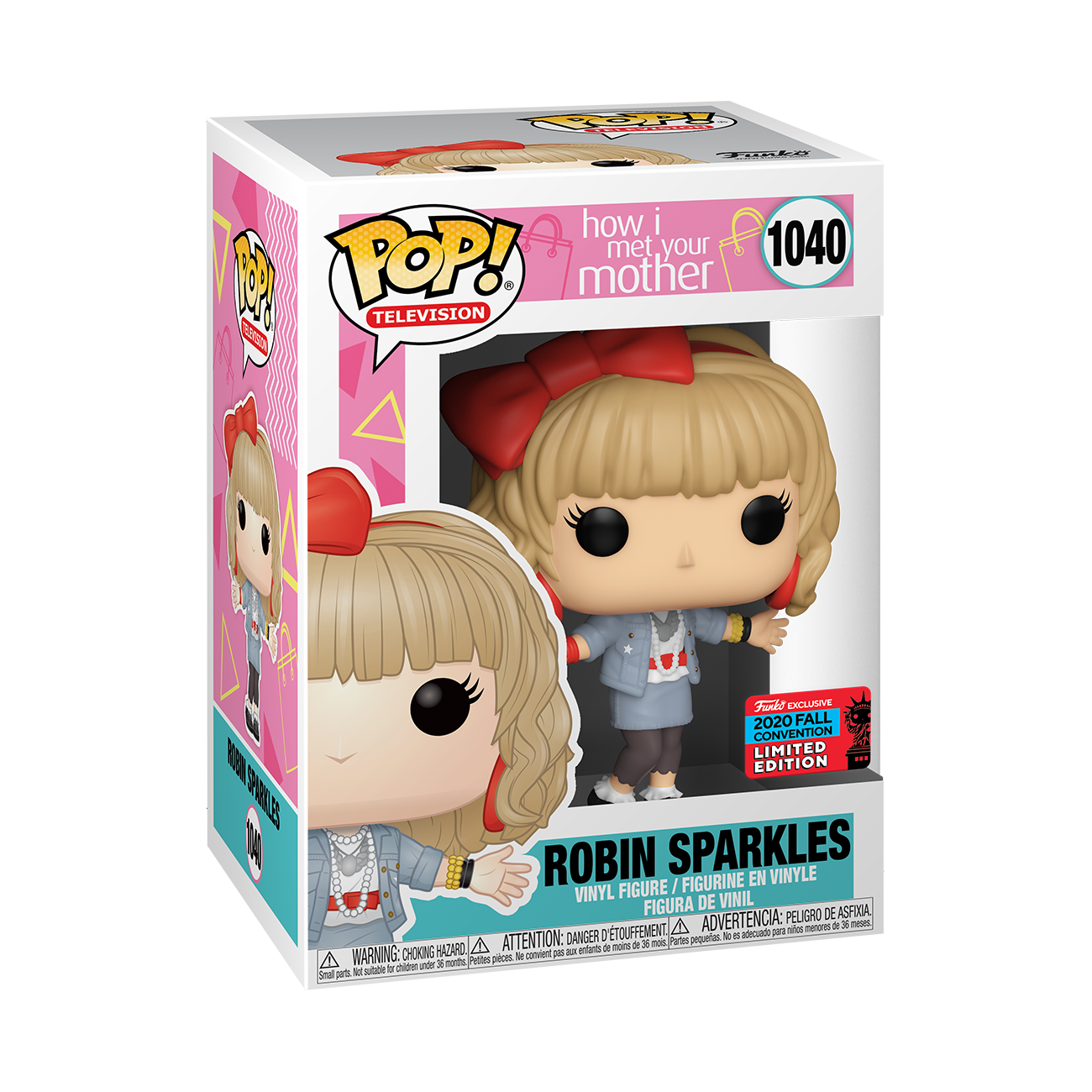 HIMYM - Robin Sparkles Pop! NY20 | Card Merchant Takapuna