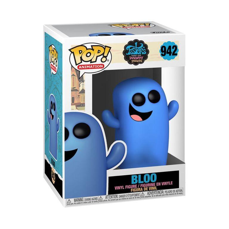 Fosters Home for Imaginary Friends - Bloo Pop! 942 | Card Merchant Takapuna