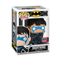 Batman - Nightwing Pop! NY20 | Card Merchant Takapuna