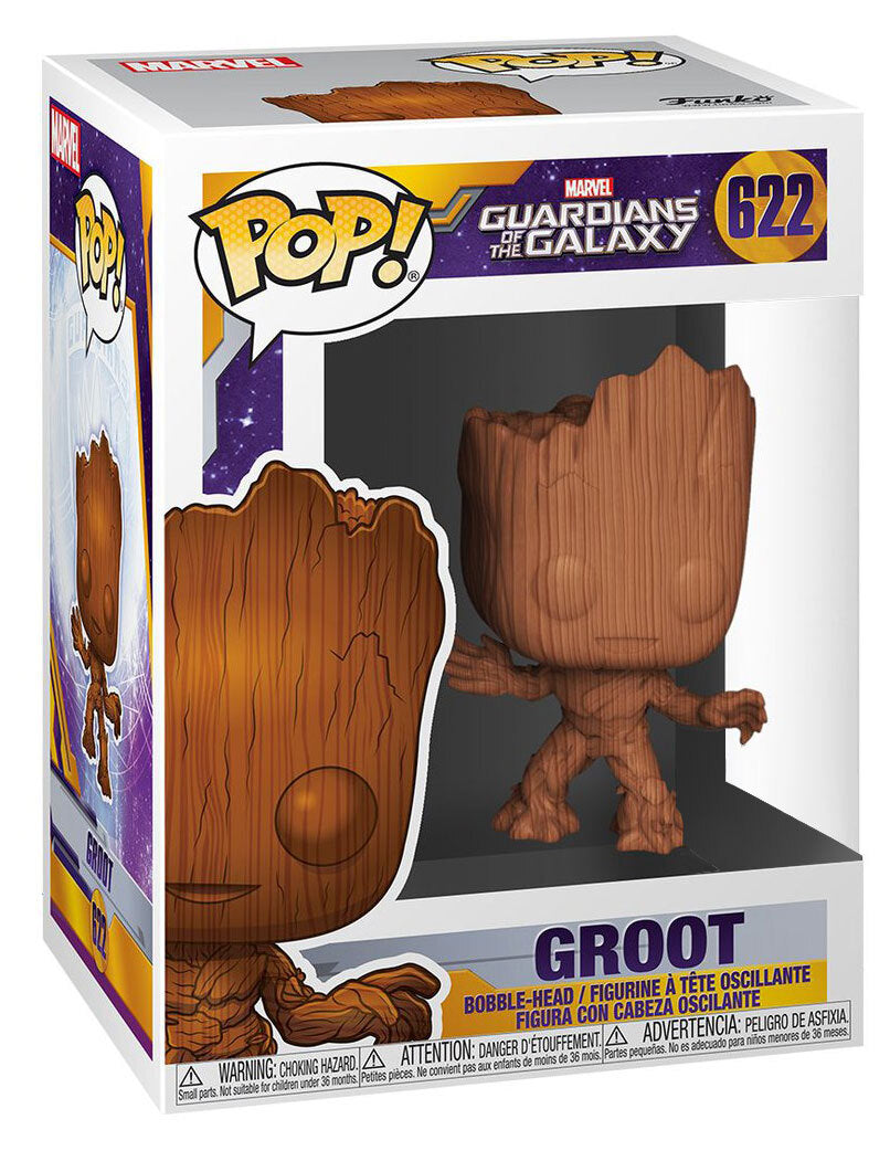 GotG - Groot Pop! 622 | Card Merchant Takapuna