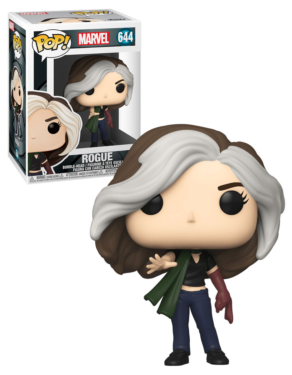 Marvel - Rogue Pop! 644 | Card Merchant Takapuna